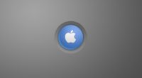 Apple Dark Blue4194913088 200x110 - Apple Dark Blue - Dark, blue, Aurora, Apple